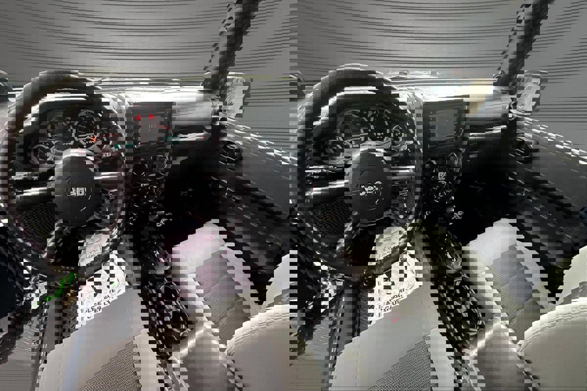 Used 2008 Jeep Wrangler Rubicon w/ PWR Convenience Group image 7