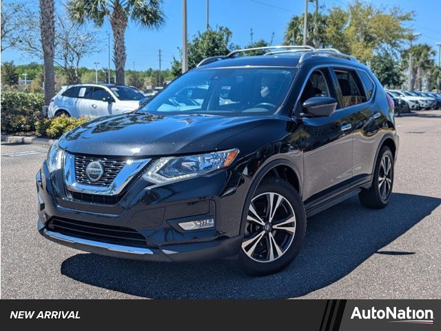 Used 2019 Nissan Rogue SV w/ Premium Package video 1