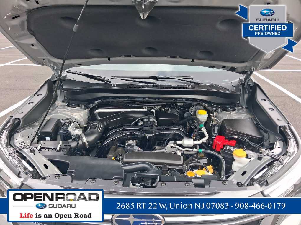 Certified 2026 Subaru Forester Premium AWD/4WD image 9
