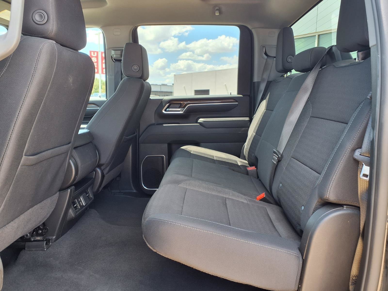 Used 2025 Chevrolet Silverado 2500 LT w/ Convenience Package AWD/4WD image 22
