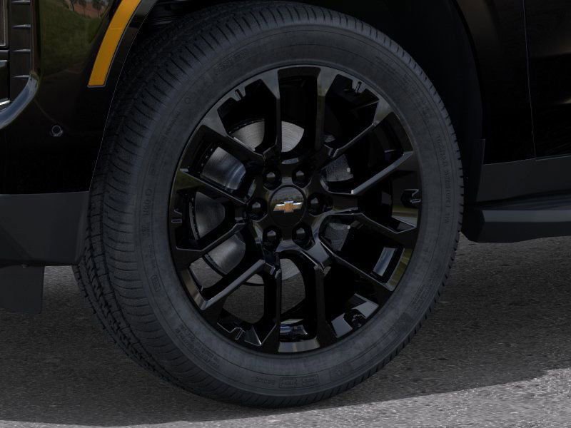 New 2026 Chevrolet Tahoe RST w/ Comfort Package image 9