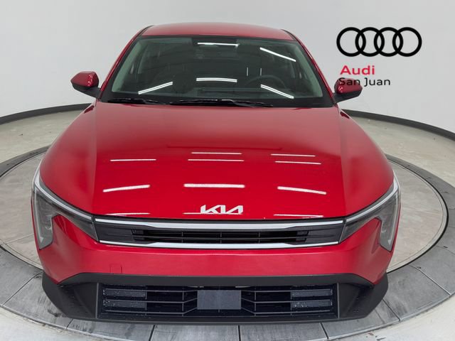 Used 2025 Kia K4 LXS FWD image 2