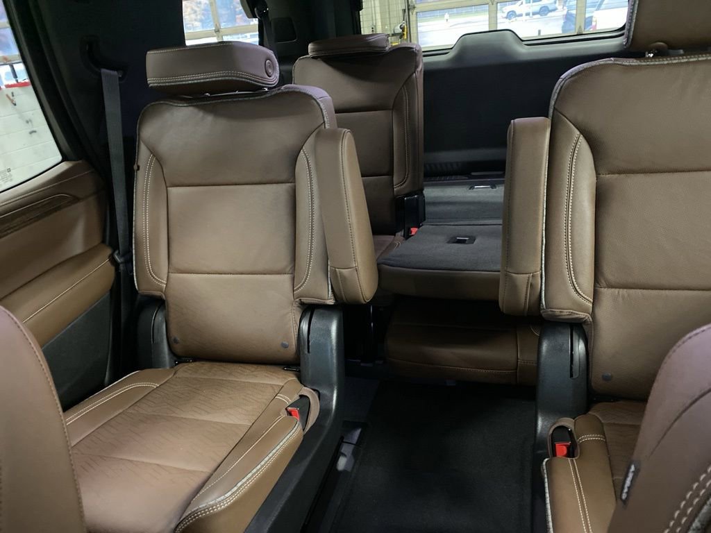 Used 2022 Chevrolet Tahoe High Country image 51