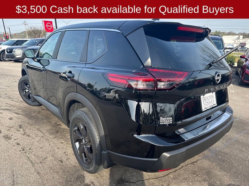 New 2026 Nissan Rogue SV image 5