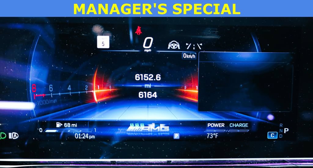 Used 2025 Mercedes-Benz G 63 AMG 4MATIC image 17