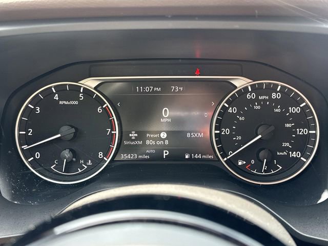 Used 2023 Nissan Rogue SV image 15