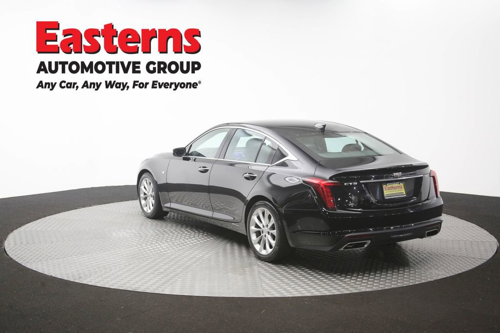Used 2024 Cadillac CT5 Premium Luxury w/ Climate Package RWD image 66