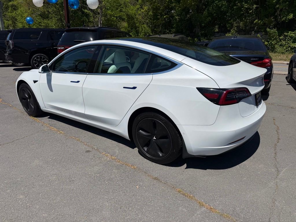 Used 2019 Tesla Model 3 Performance AWD/4WD image 4