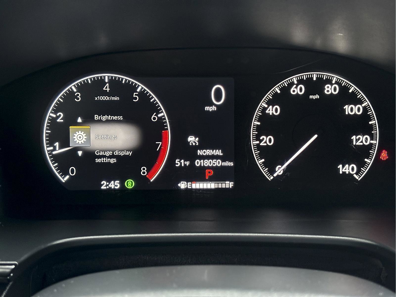 Certified 2025 Honda CR-V LX image 16