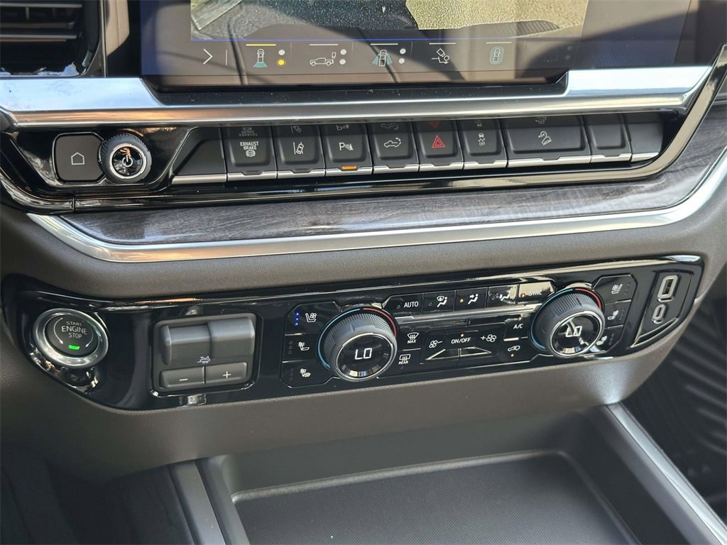 New 2026 Chevrolet Silverado 2500 LTZ w/ Z71 Chrome Sport Edition image 6