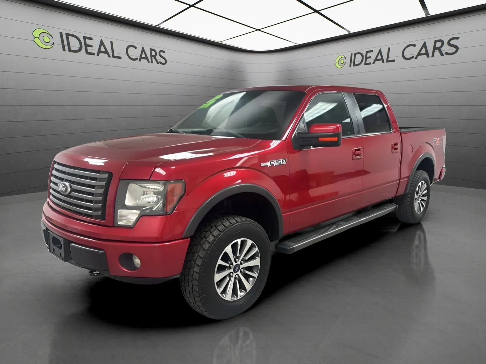 Used 2011 Ford F150 FX4 w/ FX Luxury Pkg
