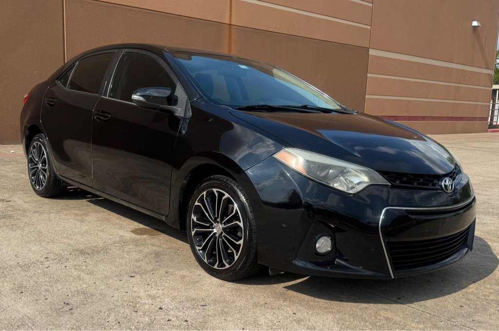 Used 2016 Toyota Corolla L