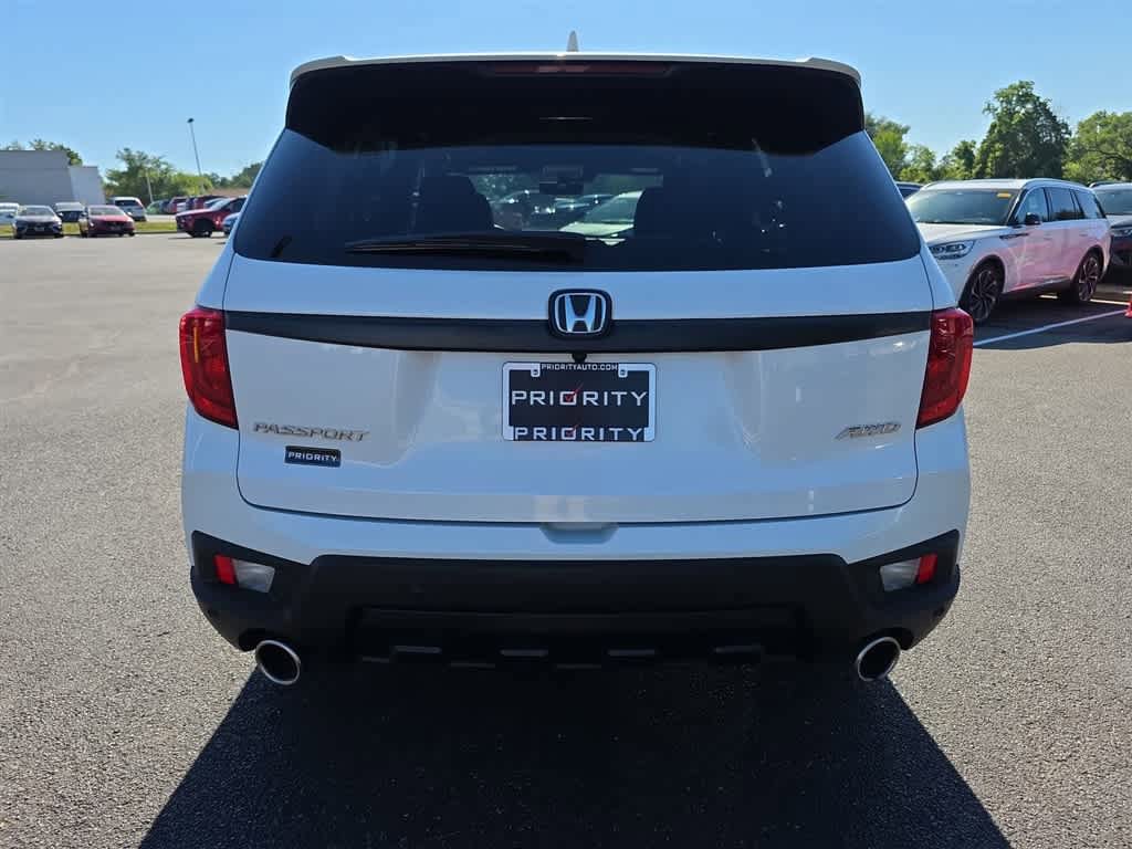 Certified 2023 Honda Passport EX-L image 8