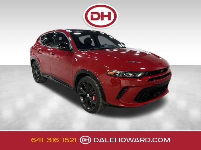 Used 2025 Dodge Hornet R/T w/ R/T Plus Package