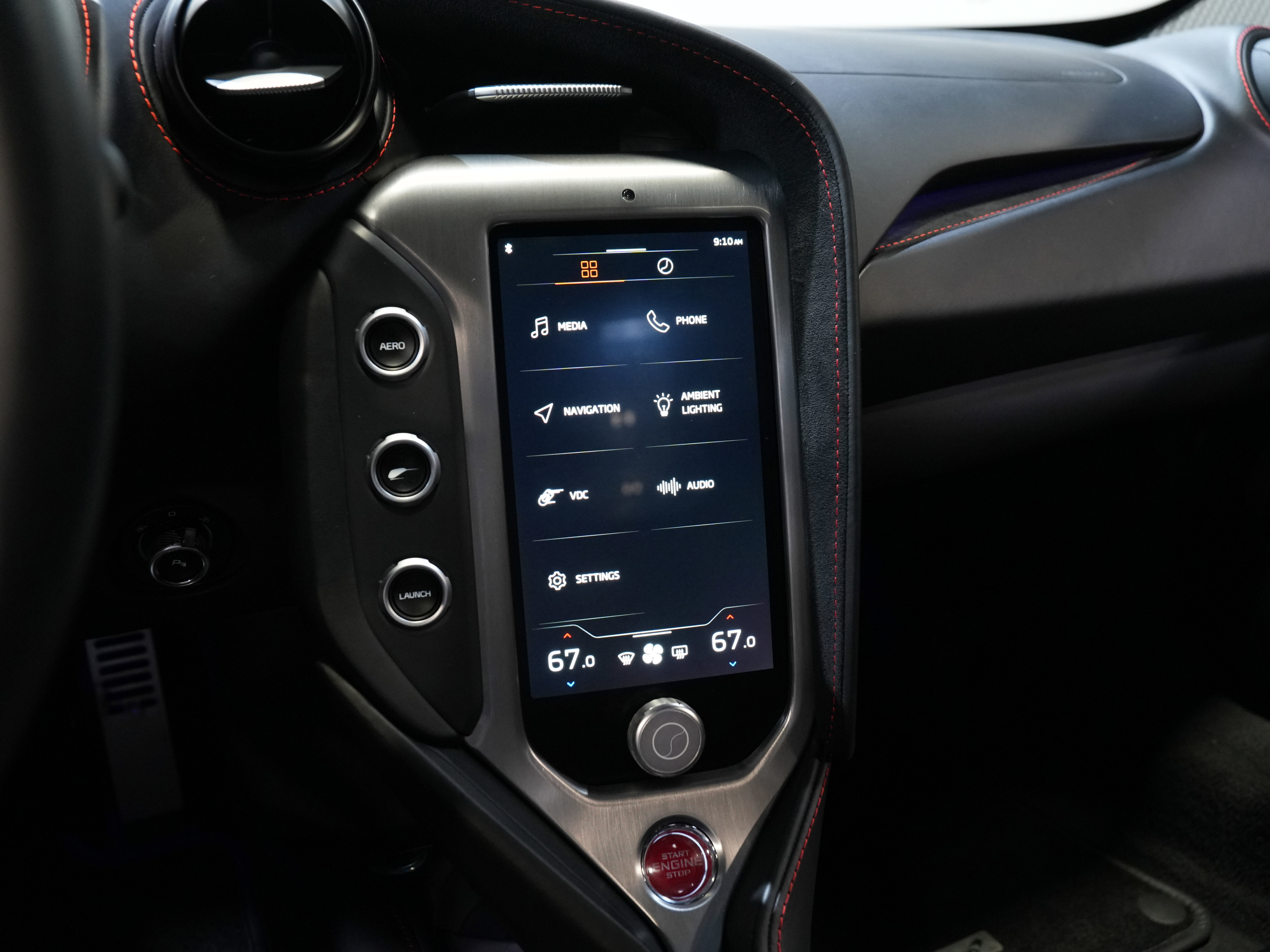 Used 2024 McLaren 750S image 43