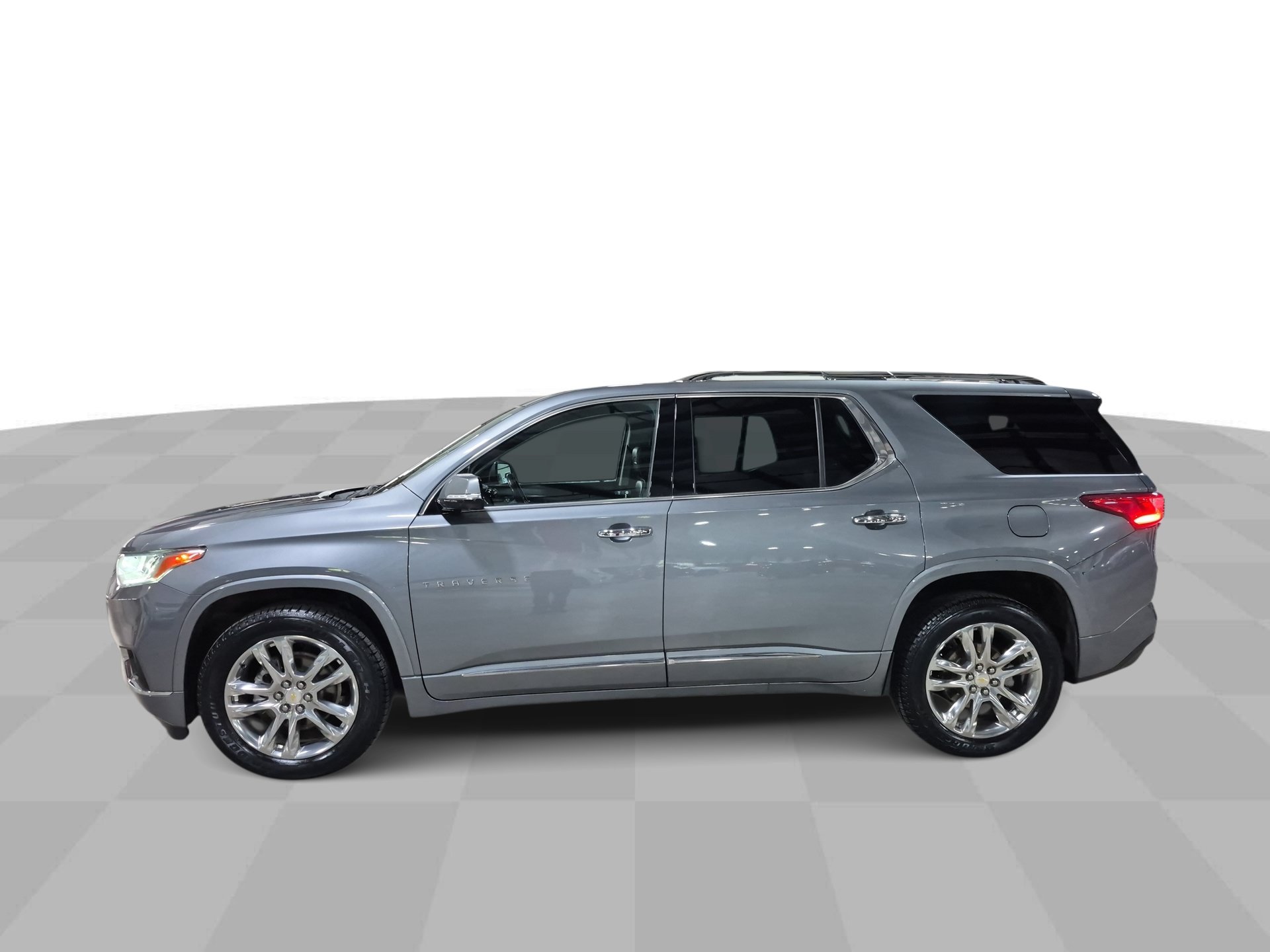 Used 2020 Chevrolet Traverse High Country AWD/4WD image 6