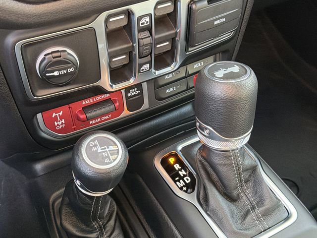 New 2026 Jeep Wrangler Unlimited Sport AWD/4WD image 24