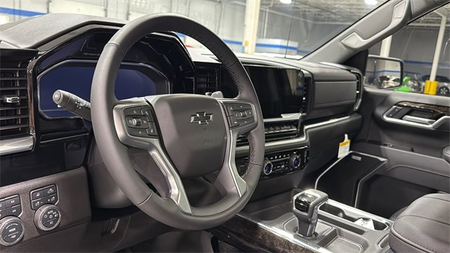 New 2025 Chevrolet Silverado 1500 RST w/ All Star Edition Plus image 8
