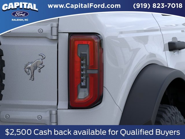 New 2026 Ford Bronco Badlands AWD/4WD image 24