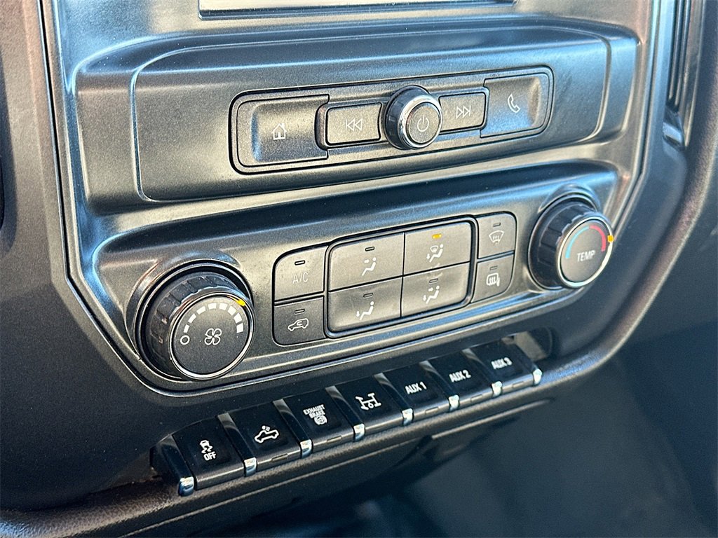 Used 2018 Chevrolet Silverado 3500 W/T w/ WT Convenience Package image 24