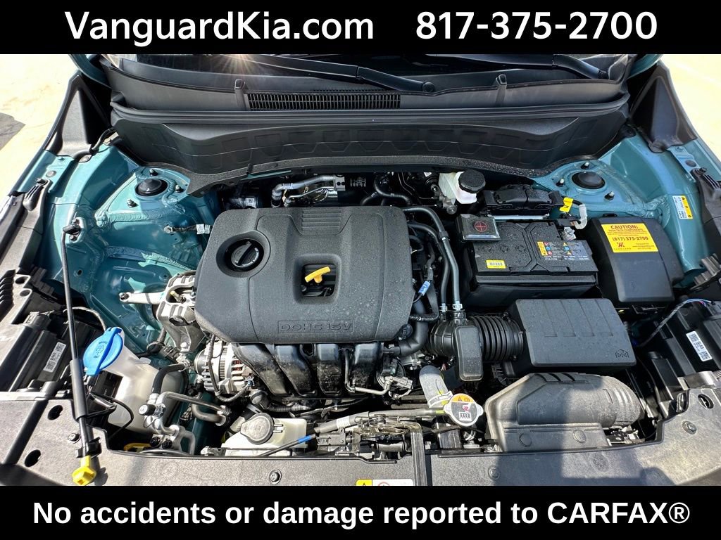 Certified 2026 Kia Seltos S image 28