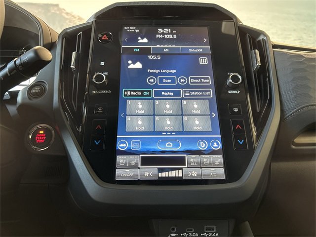 New 2025 Subaru Forester Touring image 17