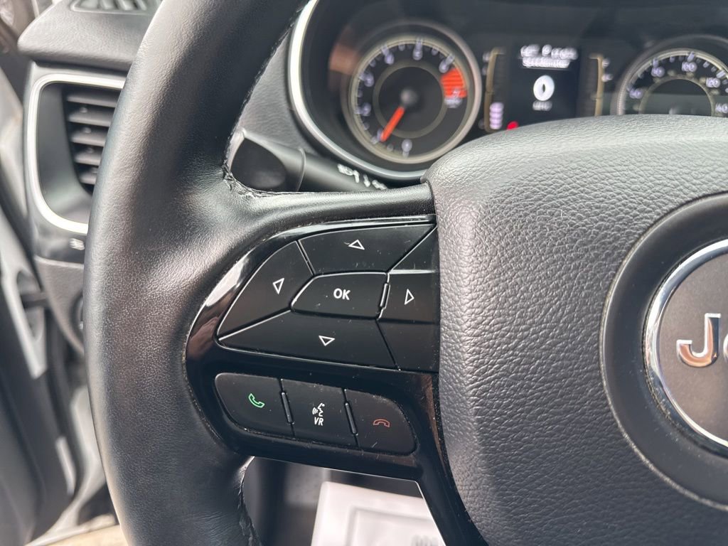 Used 2019 Jeep Cherokee Latitude Plus image 14