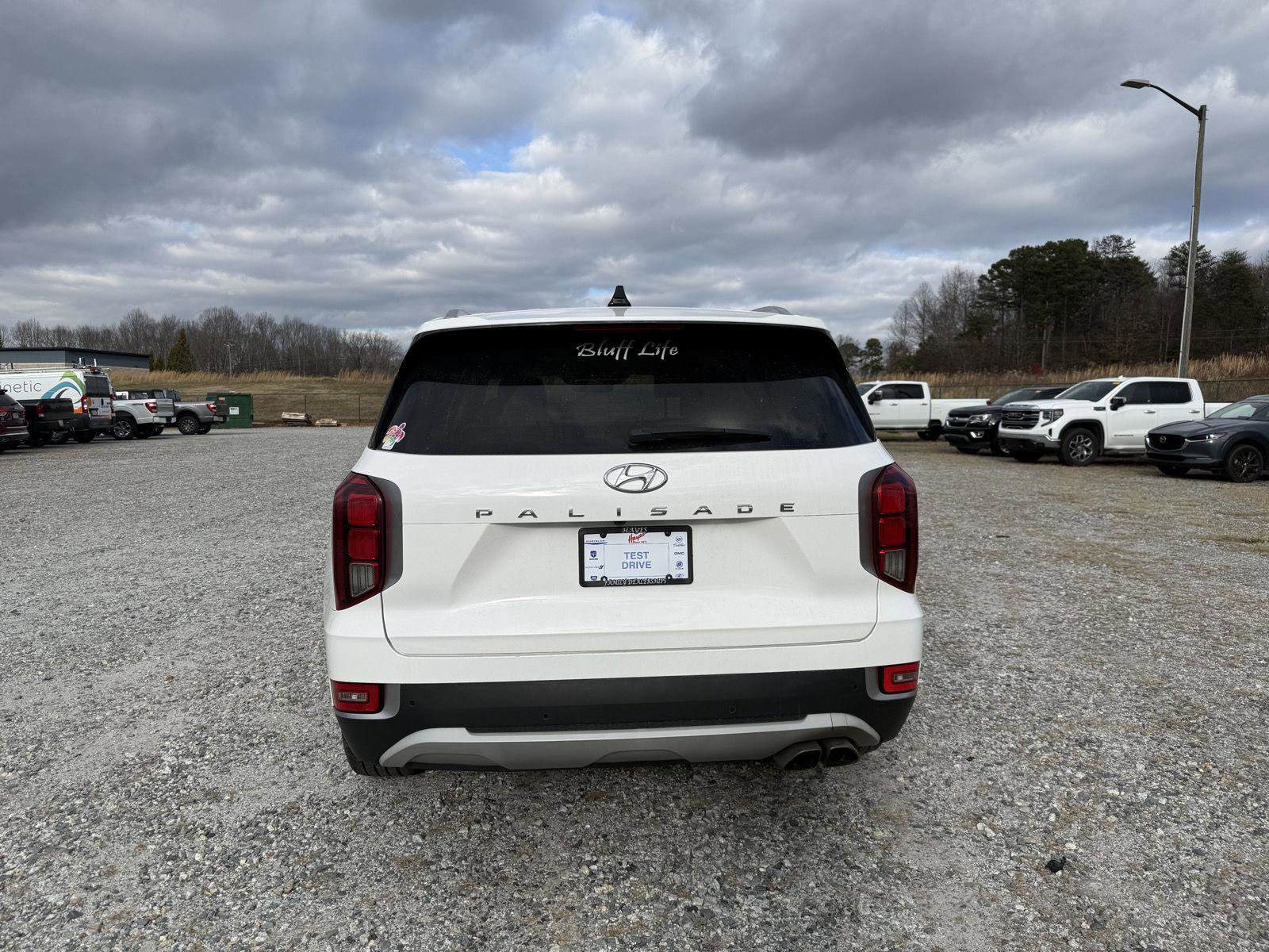 Used 2022 Hyundai Palisade SEL w/ Premium Package image 4