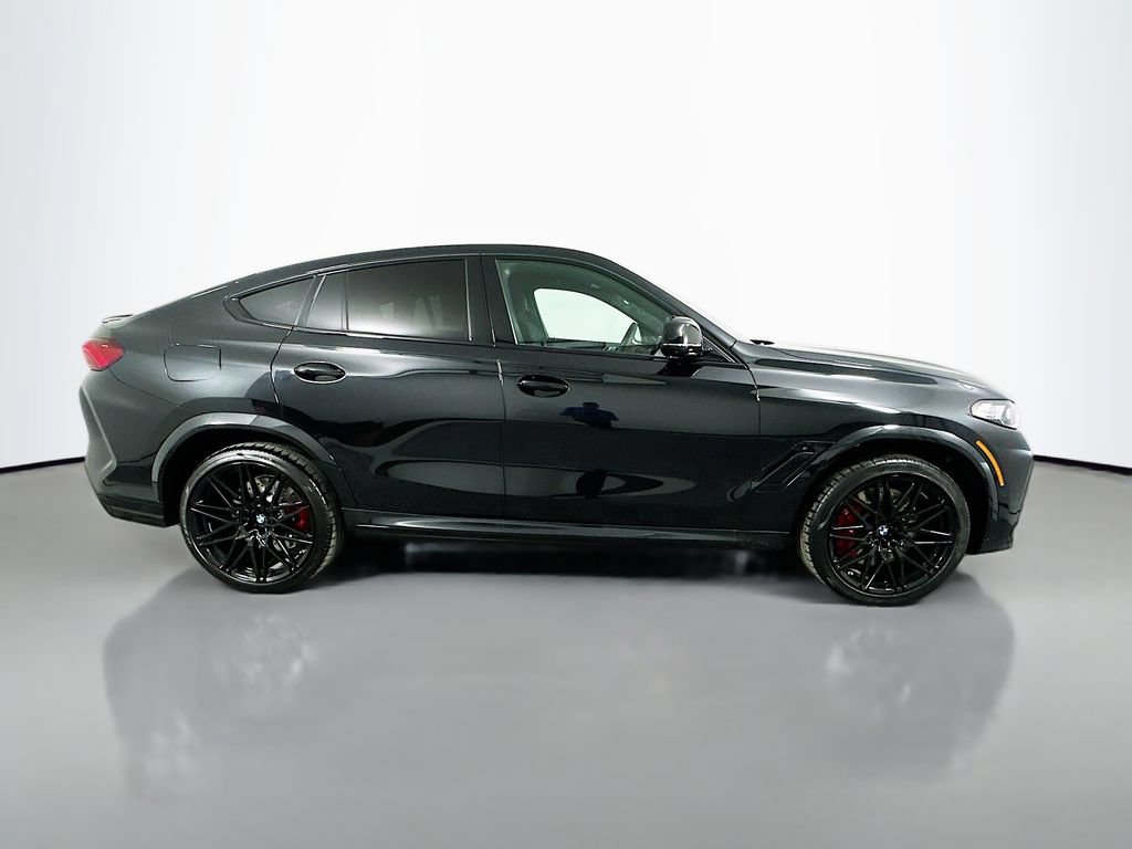 New 2027 BMW X6 M Competition w/ Executive Package AWD/4WD image 4