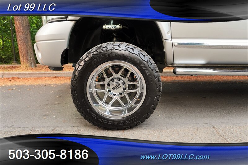 Used 2007 Dodge Ram 2500 Truck Laramie AWD/4WD image 3