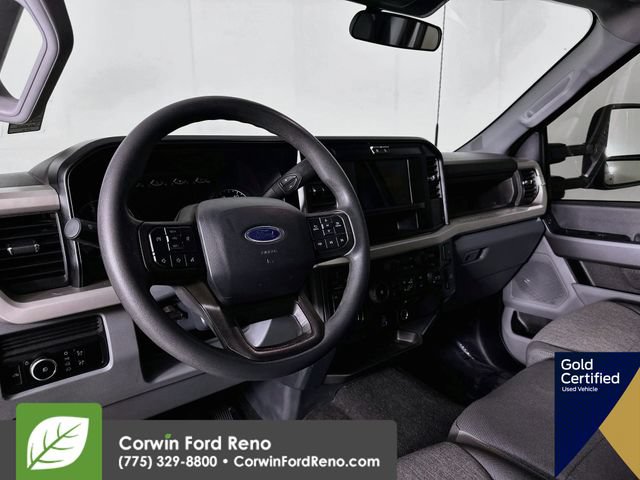 Used 2025 Ford F350 XL w/ STX Appearance Package AWD/4WD image 12