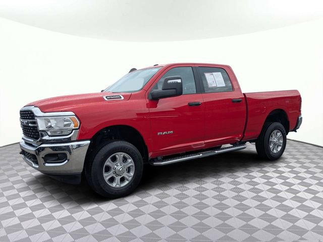 Used 2024 RAM 2500 Big Horn w/ Bed Utility Group image 7