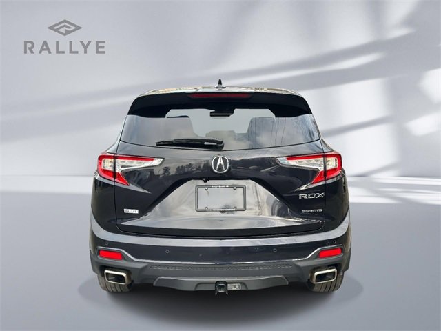 Certified 2024 Acura RDX Advance Package image 4