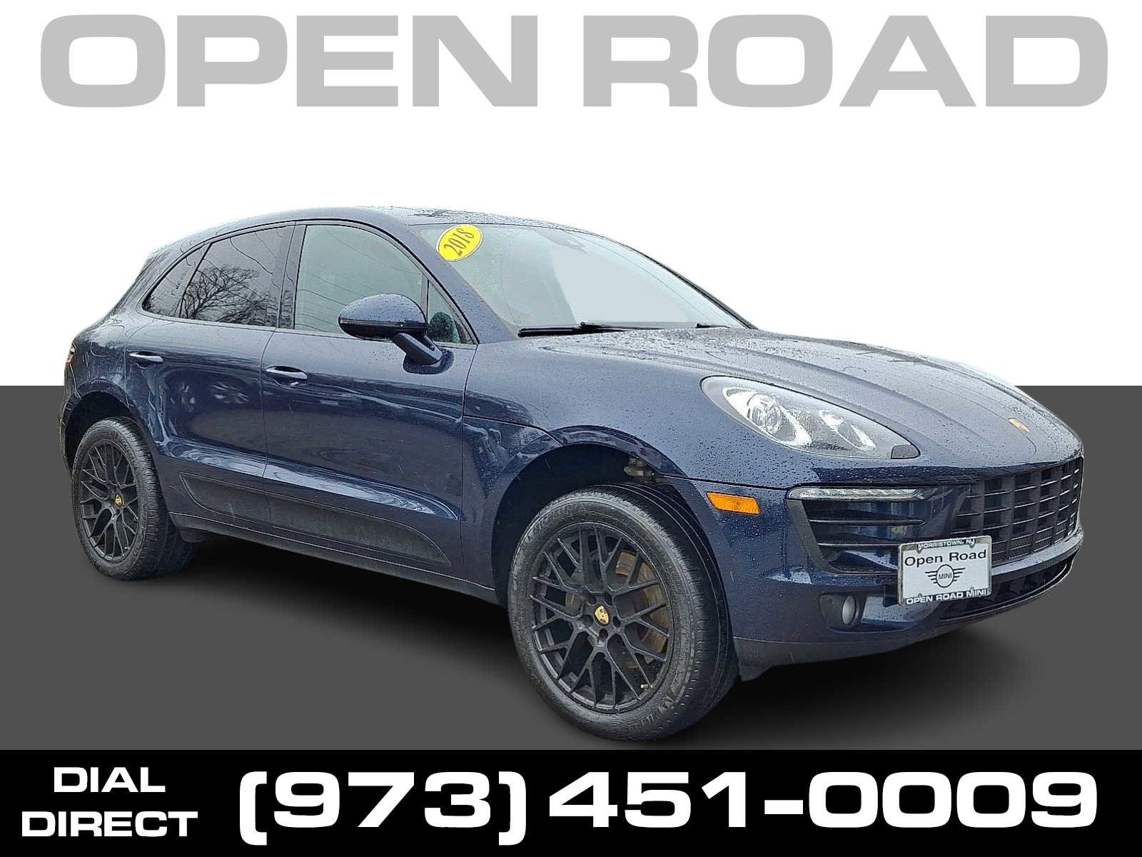 Used 2018 Porsche Macan