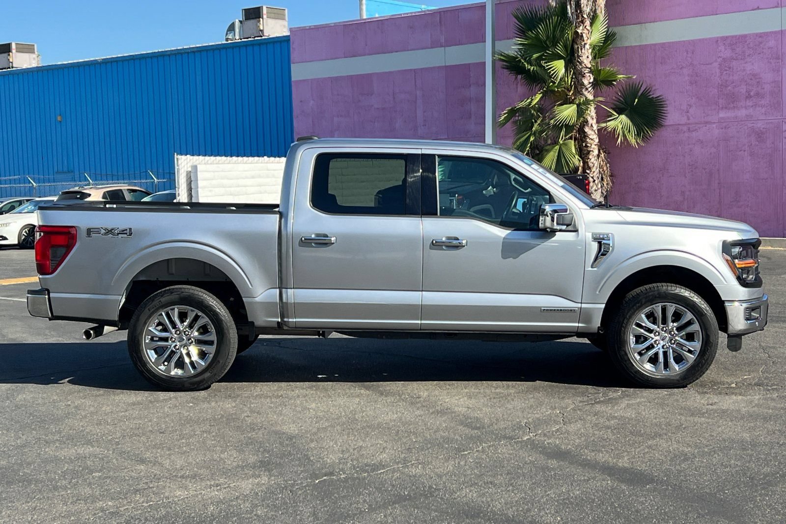 Used 2024 Ford F150 XLT w/ Equipment Group 303A High AWD/4WD image 3
