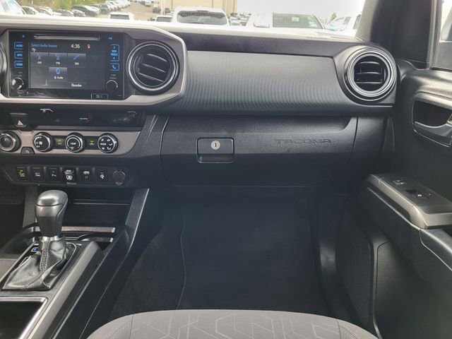 Used 2018 Toyota Tacoma TRD Sport w/ Technology Package AWD/4WD image 26