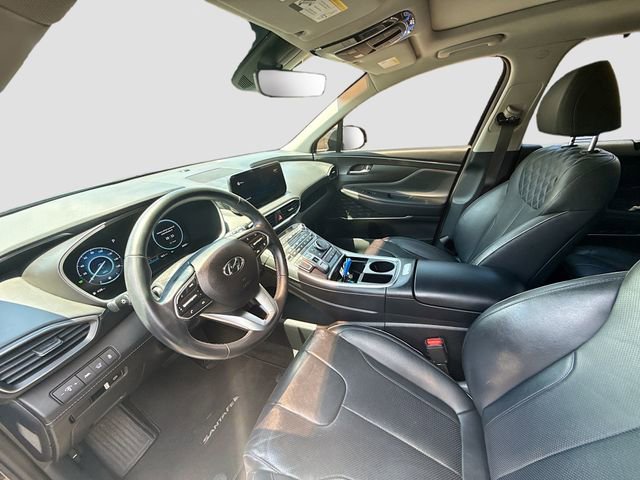 Certified 2022 Hyundai Santa Fe SEL Premium AWD/4WD image 20