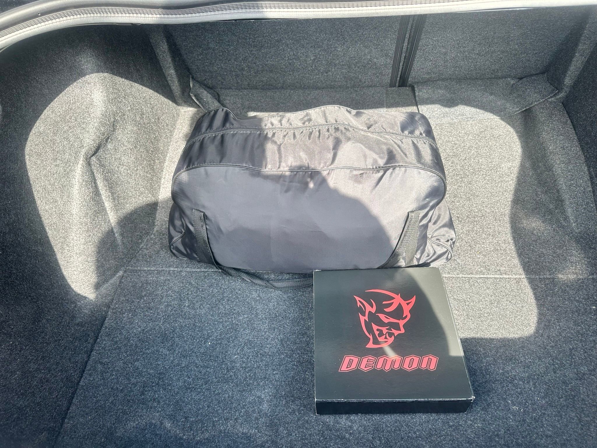Used 2018 Dodge Challenger SRT Demon RWD image 27