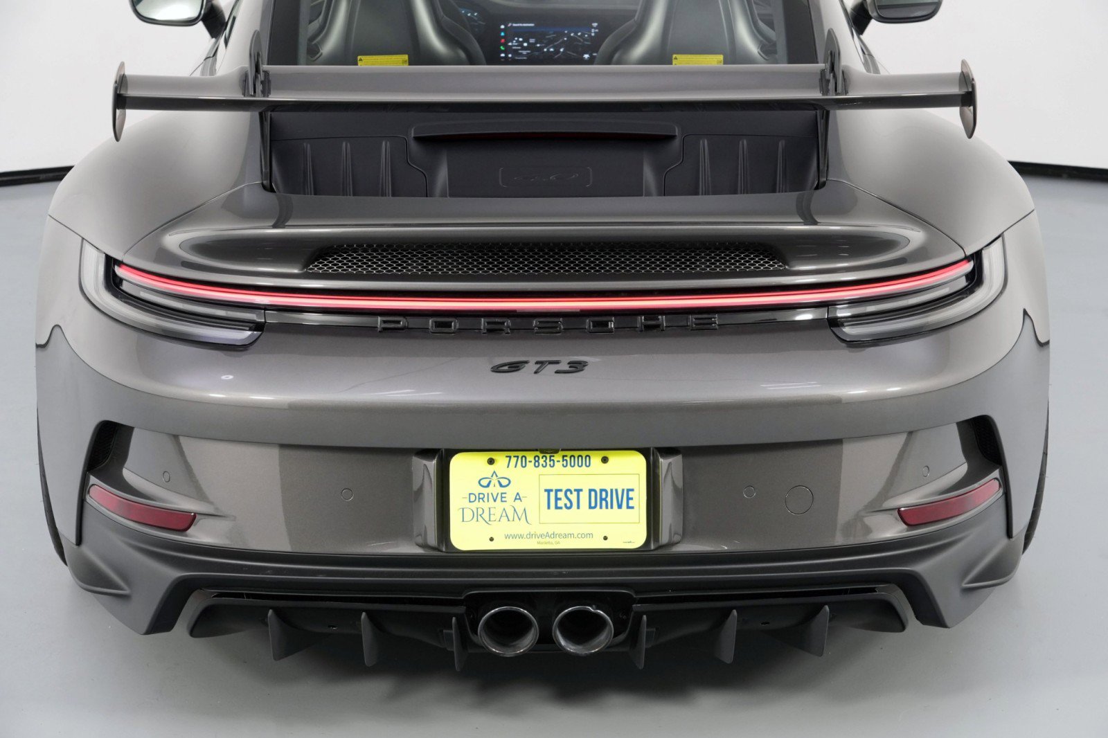 Used 2023 Porsche 911 GT3 RWD image 62