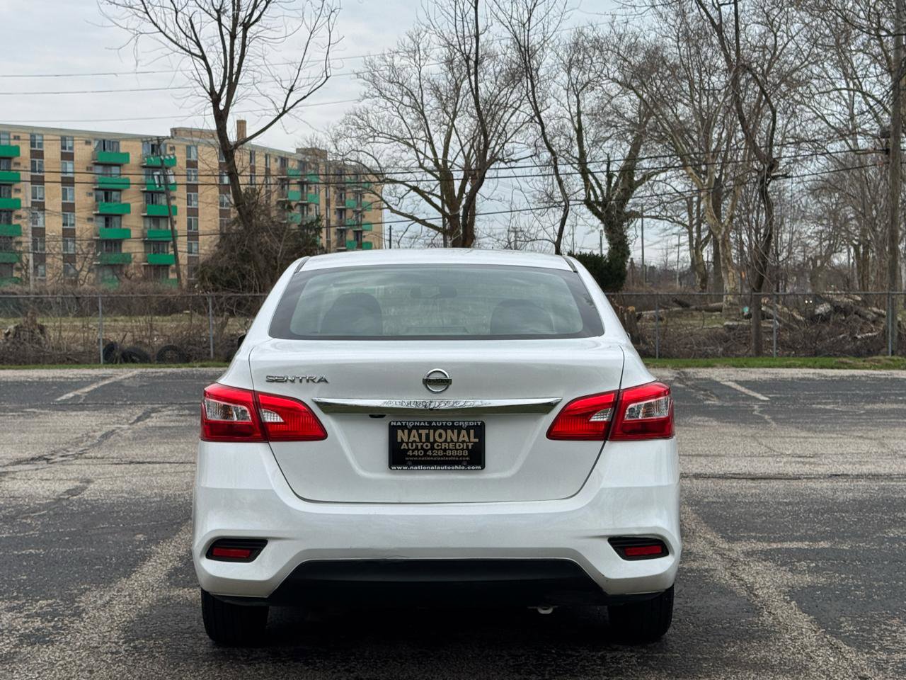 Used 2018 Nissan Sentra S image 13