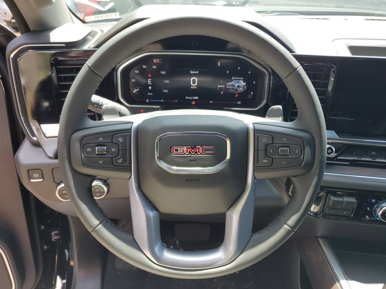 New 2026 GMC Sierra 1500 SLT w/ SLT Premium Package RWD image 22