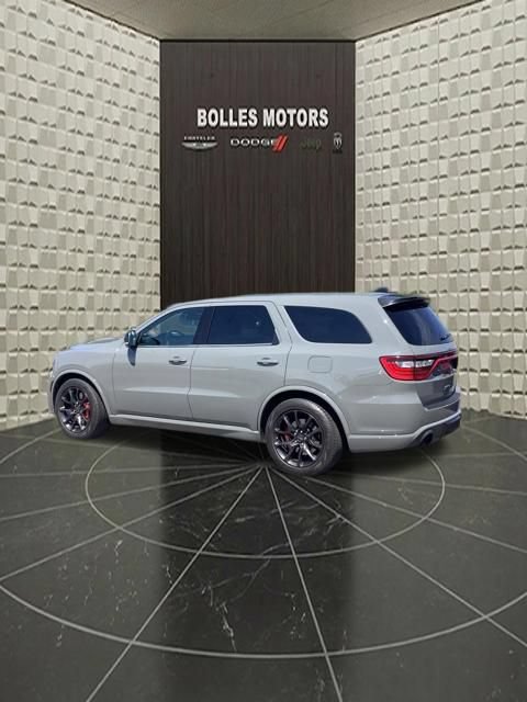 Used 2023 Dodge Durango SRT Hellcat AWD/4WD image 8