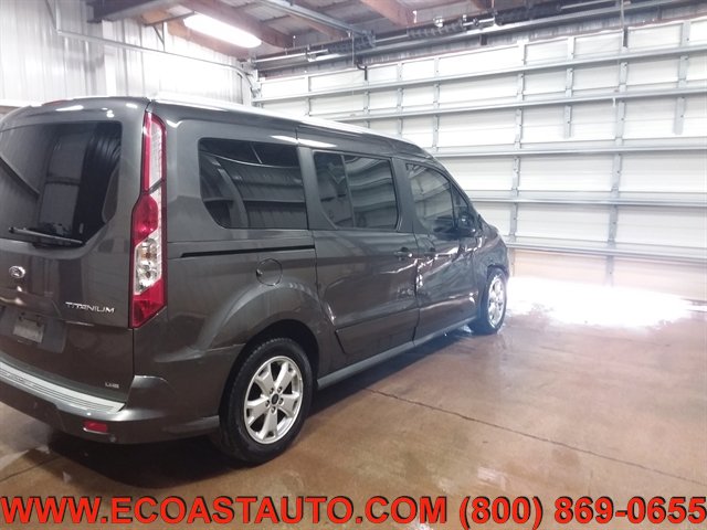 Used 2016 Ford Transit Connect Titanium FWD image 2