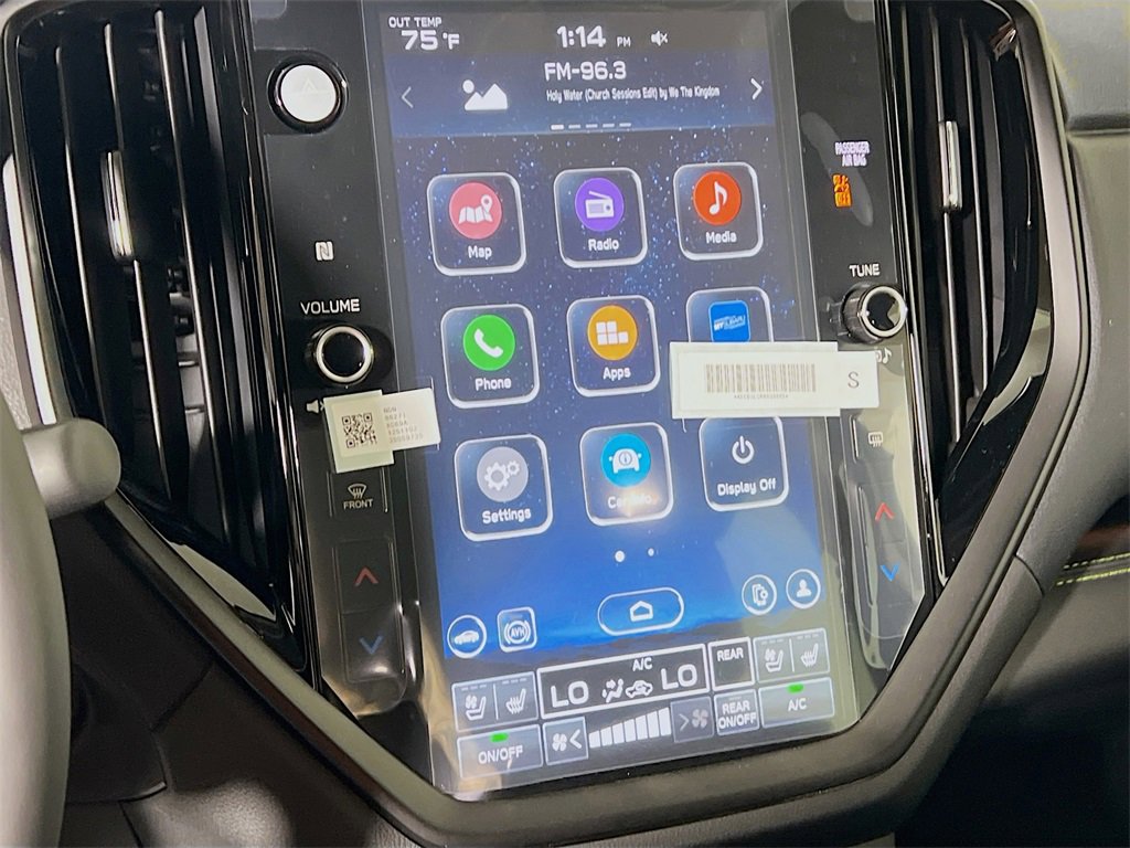 New 2025 Subaru Ascent Bronze Edition w/ Onyx Package image 13