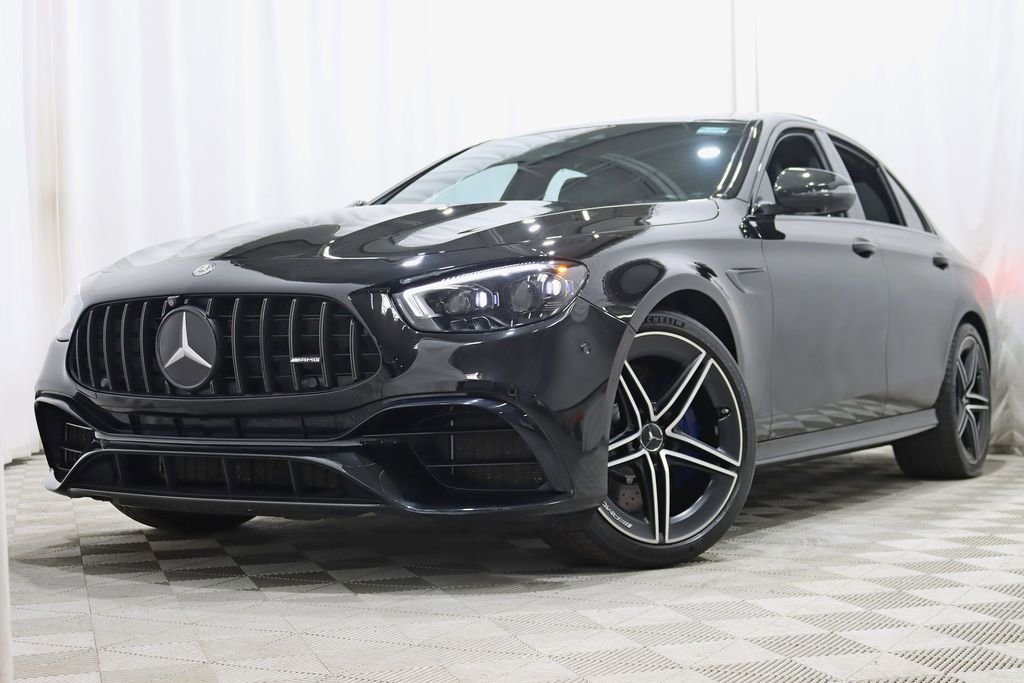 Used 2021 Mercedes-Benz E 63 AMG S image 7