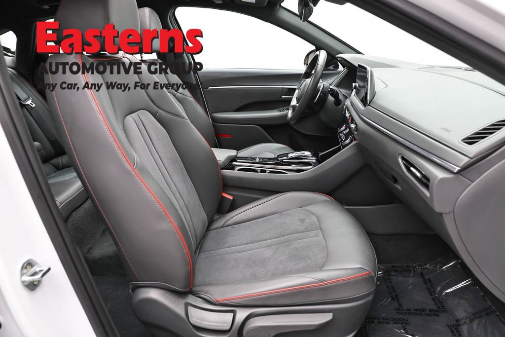 Used 2022 Hyundai Sonata SEL Plus FWD image 26