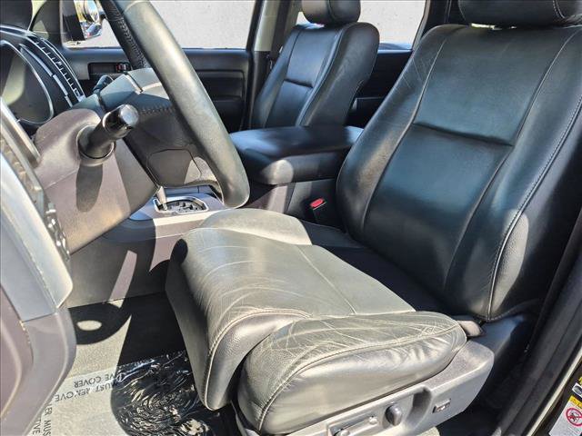 Used 2019 Toyota Sequoia TRD Sport w/ TRD Sport Premium Package AWD/4WD image 15