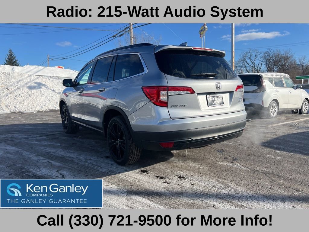 Used 2022 Honda Pilot Special Edition image 13