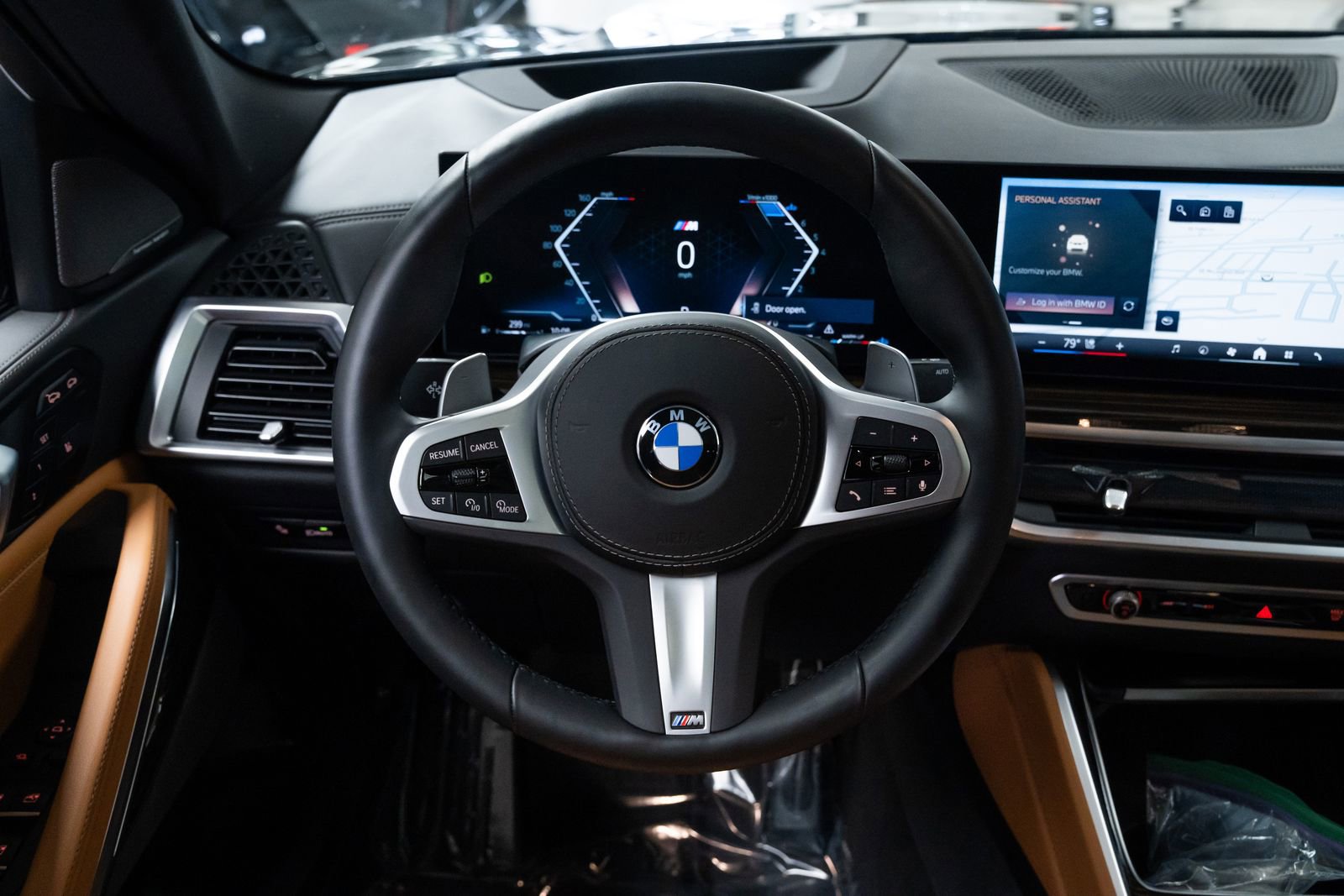 Used 2026 BMW X6 xDrive40i w/ Climate Comfort Package image 12