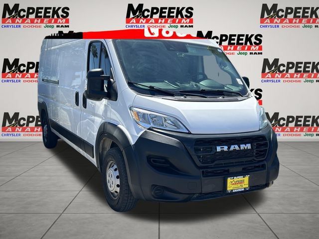 Used 2023 RAM ProMaster 2500 FWD image 1